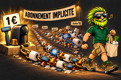 Ce que disent nos déchets