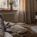 Baisser le chauffage sans avoir froid : le guide des économies d'hiver