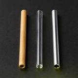 Pailles réutilisables : bambou, verre ou inox — laquelle choisir ?