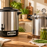 Stérilisateur ou autoclave : quel appareil pour des conserves maison sans risque ?