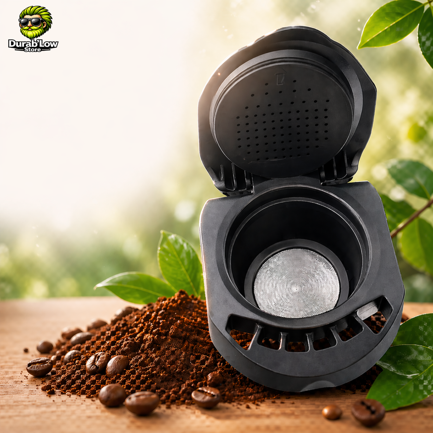 Adaptateur sans capusle Dolce Gusto