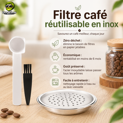 Capsule Café Senseo réutilisable x1