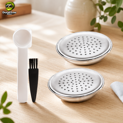 Capsule Café Senseo réutilisable x2