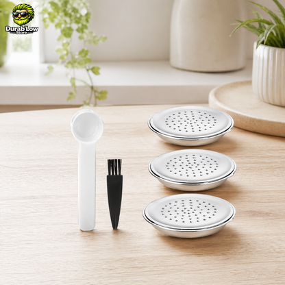 Capsule Café Senseo réutilisable x3